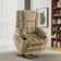 Dual Motor Power Recliner Lift Chair with Massage and Heat, Infinite Position