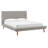 Upholstered Platform Bed-73465711