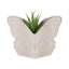 Pot à fleurs en céramique pour pots de fleurs décoratifs Butterfly-496957904