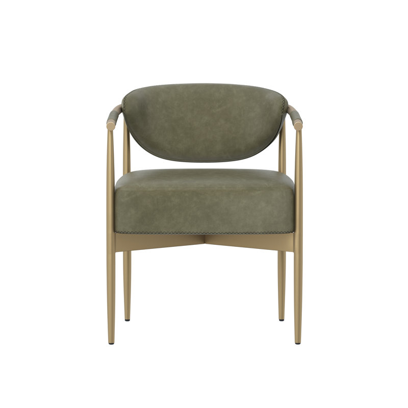 HELOISE Upholstered Arm Chair