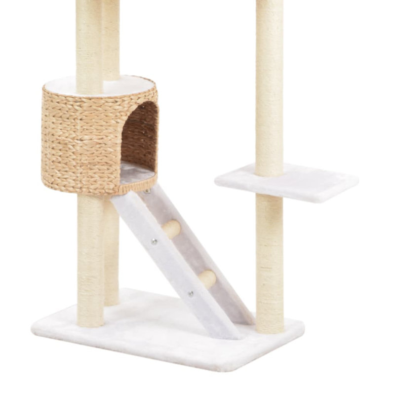 Pimentel 258cm H Cat Tree