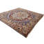 Tapis brun rouille 10X10