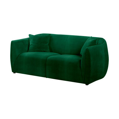 Marguerite 2 Seater Velvet Sofa