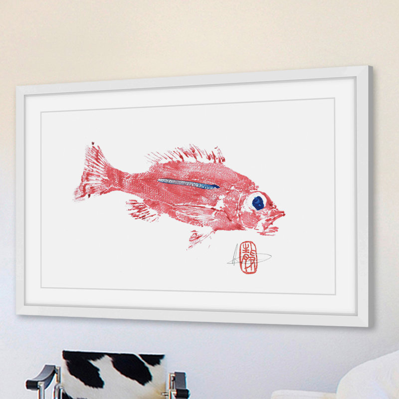 « rose empiler », reproduction d’art encadrée, H 16 po x l 24 po x P 1,5 po
