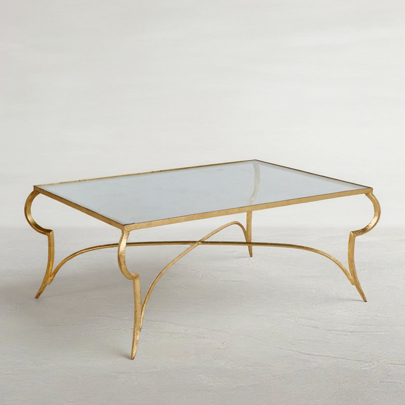 Evelina 4 Legs Coffee Table