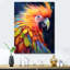 Perroquet tropical au paradis VI-938560595-982926311