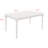 Archuleta Rectangular with Solid Wood Base Dining Table-2012303885