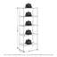 Canika Stainless Steel Storage Rack-696462912-696462915