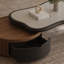 Table basse extensible Modern Creative