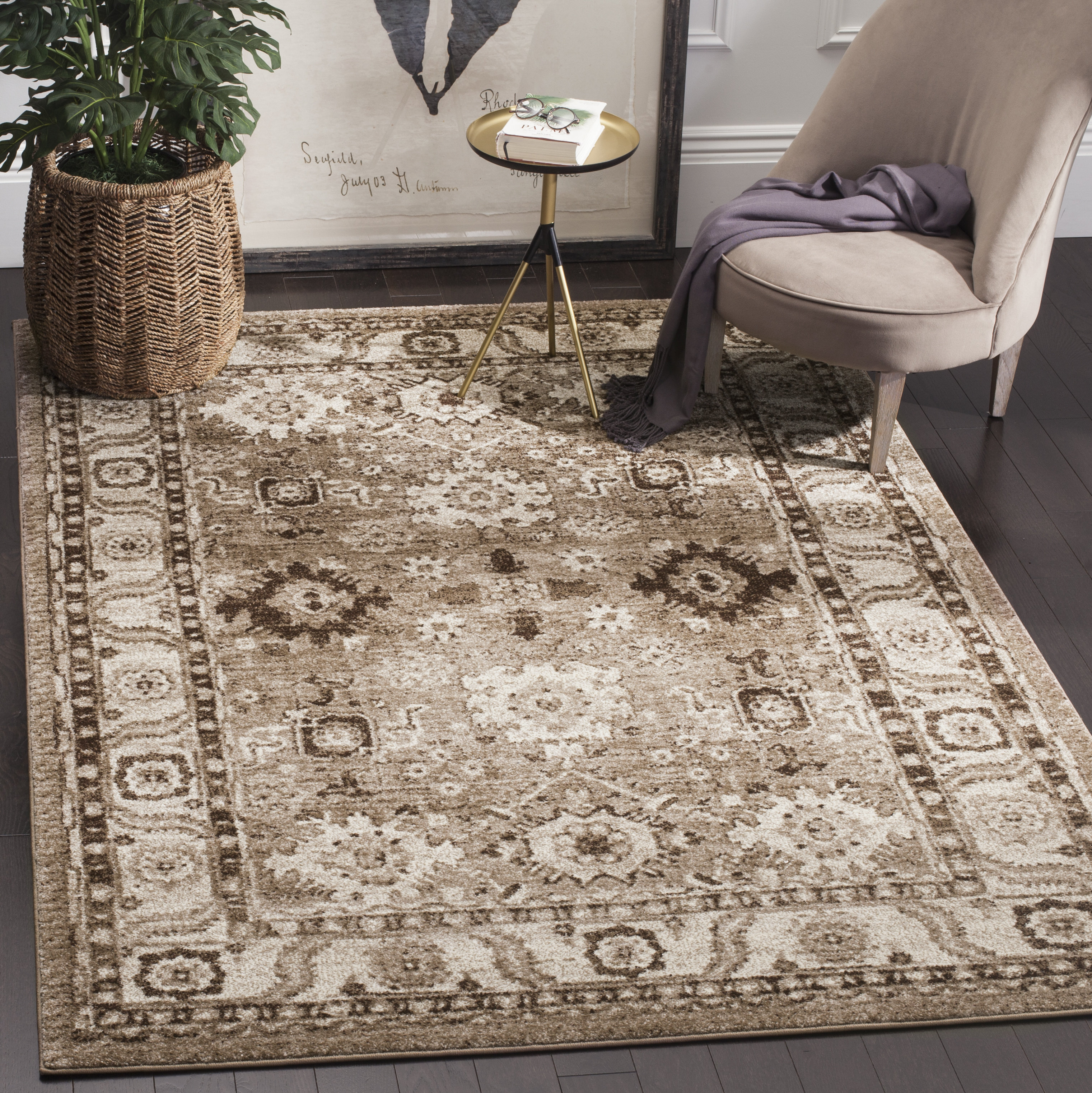 Imaya Oriental Rug