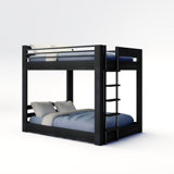 Elevated Kids Bed