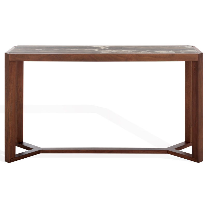Console Bernardi, Brun / Noyer