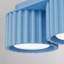 Aura Aluminium Flush Mount-158653861-158653867-158653878