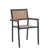 Black/Teak selected