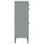 10 Pair Solid Wood Flip Down Shoe Storage-44325386