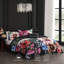 Ensemble d'édredon réversible 100% satin de coton 5 pièces Bebejan-112669935