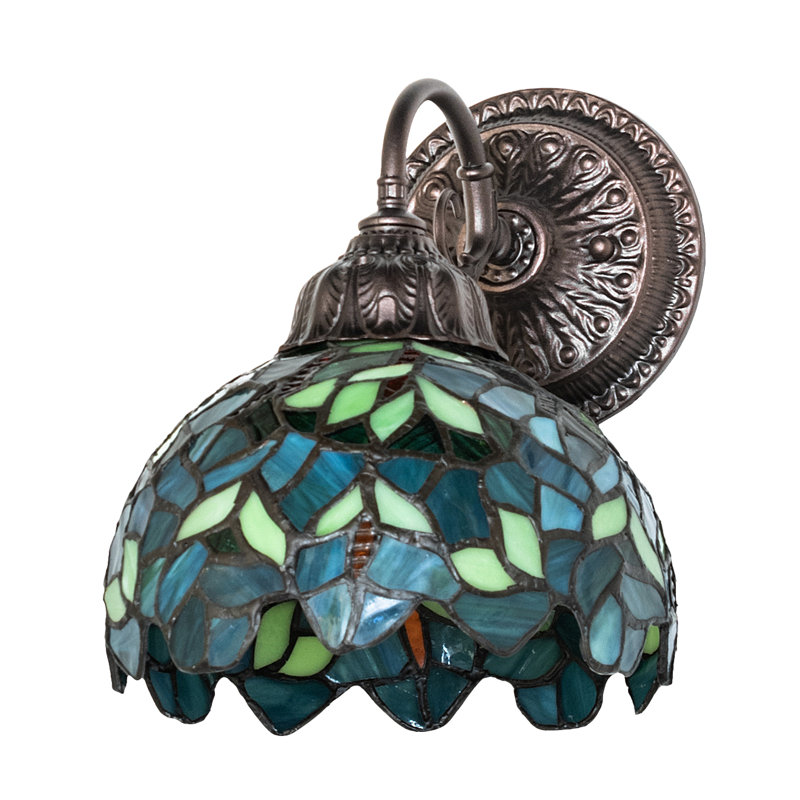 1 - Light Armed Sconce