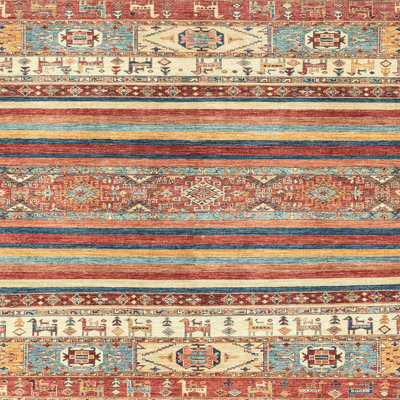 Abstract Indoor Rug