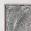Silvery Gingko I Print by Beverly Fuller