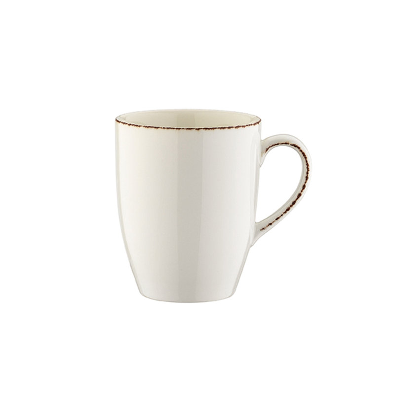 Porcelain Coffee Mug