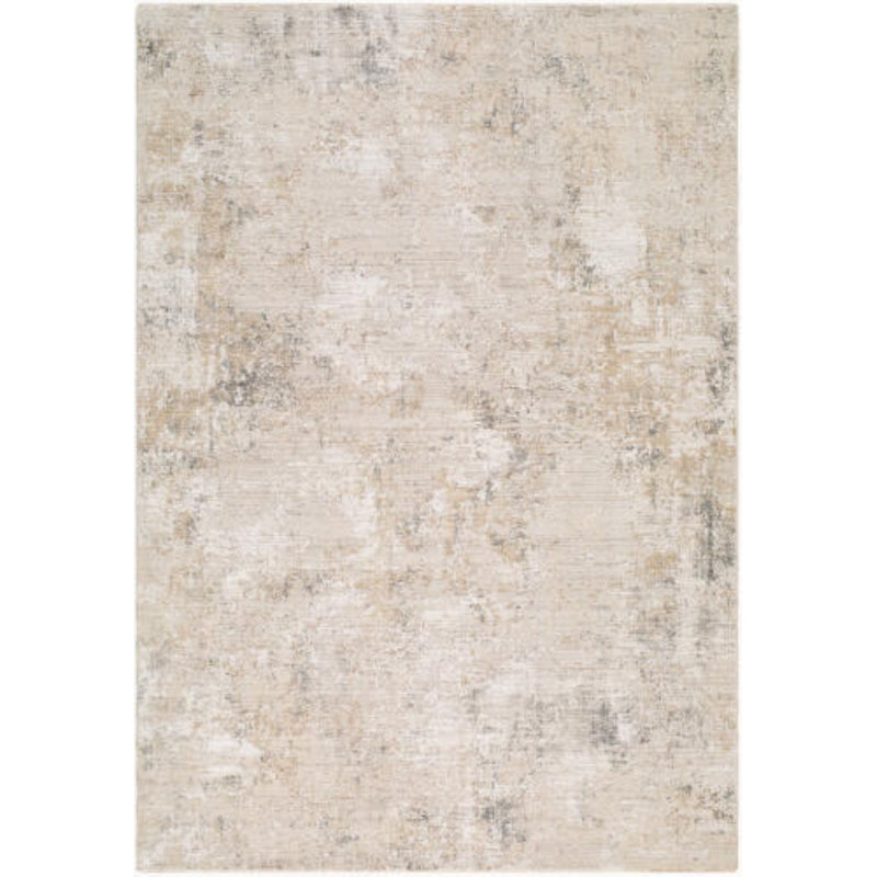 Bechtel Machine Woven Indoor Area Rug, Rectangle 6'7" x 9'6"
