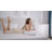  Washable Goose Feather & Down Pillows (Set Of 2) For Good Sleep-1383216395