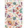 Vahakn Hand Tufted Wool Floral Rug