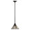Tahoe 1 - Light Single Cone Pendant