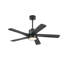 Ventilateur de plafond standard à DEL à 5 pales Athanafis avec télécommande et ensemble d'éclairage inclus-653865801-626527550-625809390