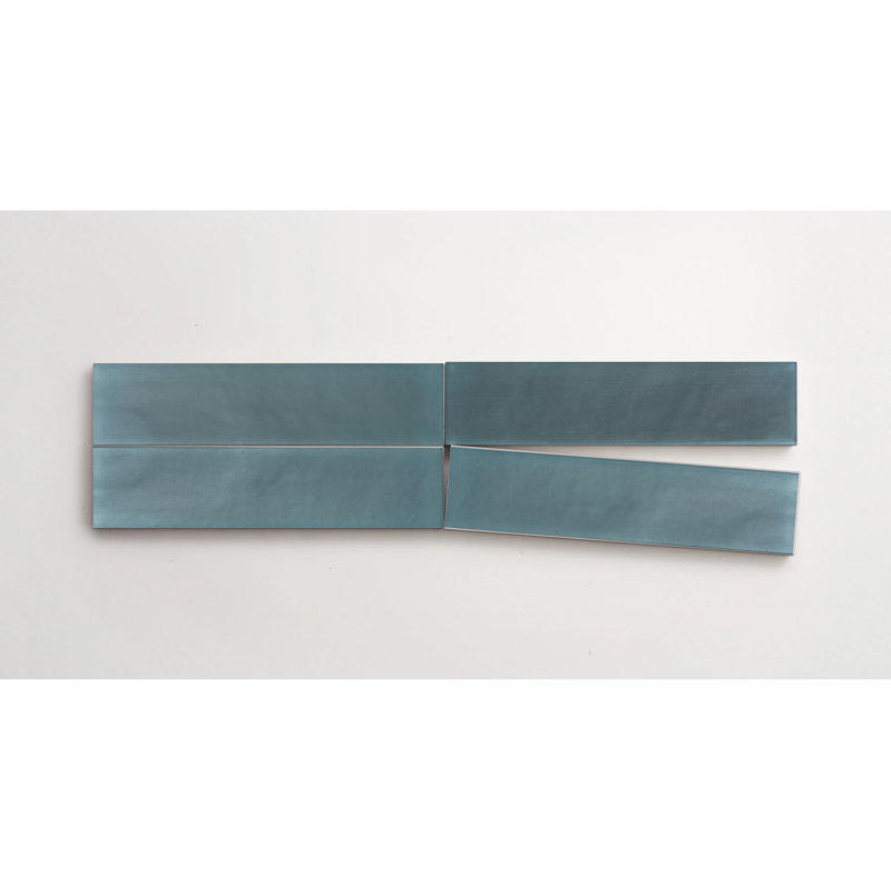 Moxy 2.3" x 9.7" Matte, Pavone