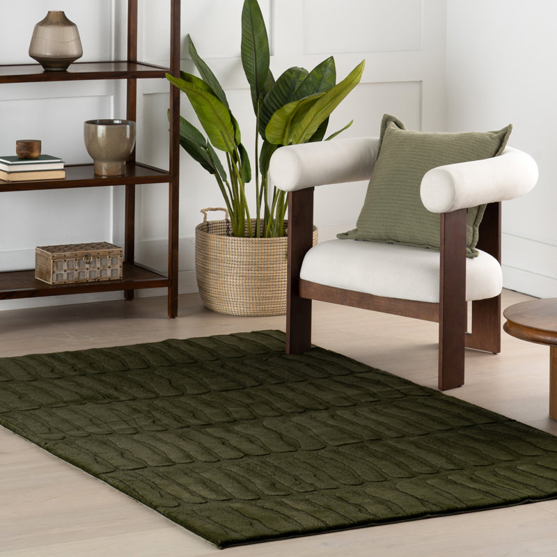  Tapis uni lavable Tavina