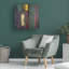 «Equipoise I» sur toile-918003420