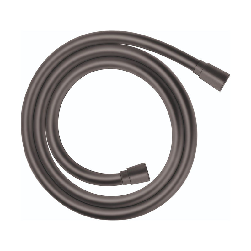 Tuyau de douche à main 63 po Showerpower Techniflex B, Chrome poli noir