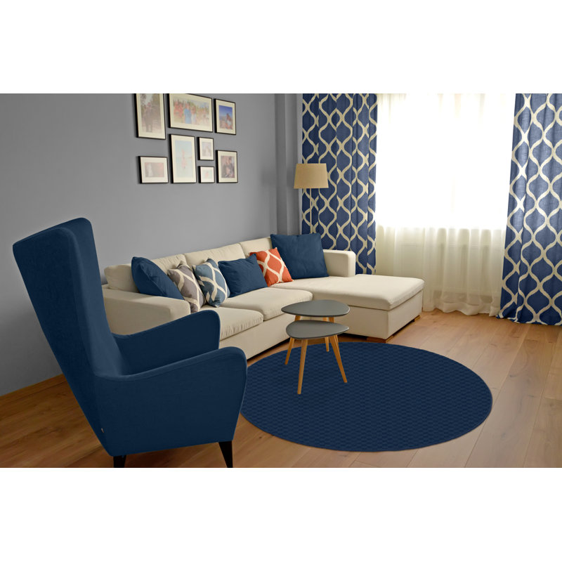 Indoor Rug, Round 60'