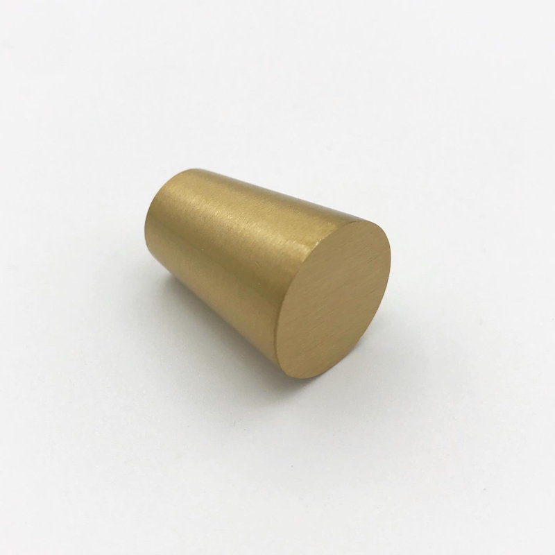 MCM Collection 3/4" Diameter Conical Knob, 3/4"