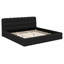Lit plateforme tapissier Elegant-1219482729