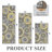 Mcnish Machine Washable Non Slip Kitchen Mat-504524400