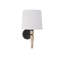 Allman 1 - Light Armed Sconce