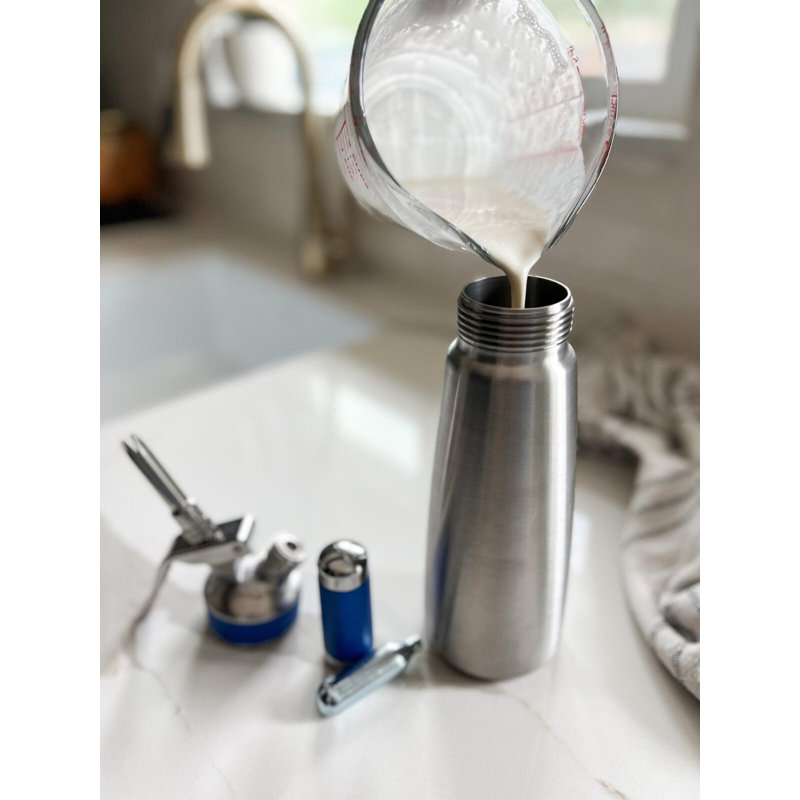 Frieling Cream Whipper Chargers 50-pack