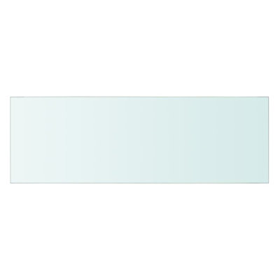 Zaynab 2 Piece Glass Floating Shelf