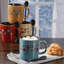 Ensemble de tasses 13 oz Arbon Mr. Coffee Cafe Americano