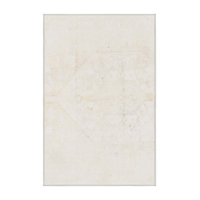 Tapis abstrait moderne 1166