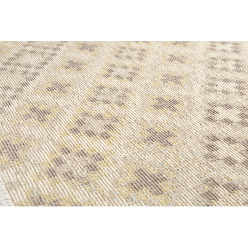 Wilhoit Geometric Area Rug, Rectangle 120 x 170cm
