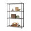 54" H x 36" W x 14" D NSF Indoor Shelving Unit