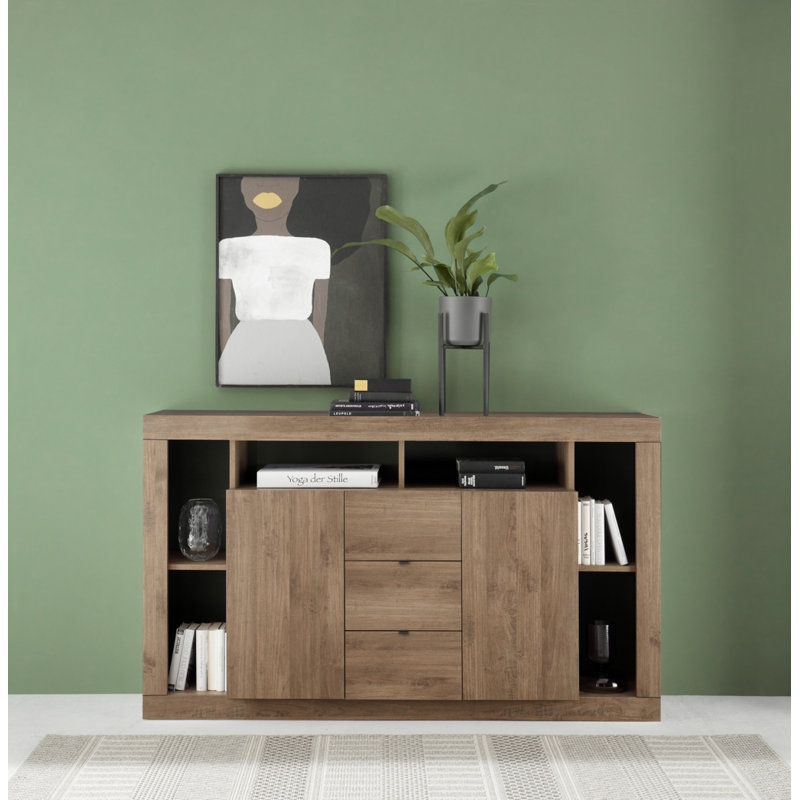 Adalgiso 172cm Sideboard, Brown