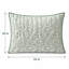 Ensemble de housses de coussin décoratives 100 % coton, imprimé floral vert moghol, 51 x 66 cm-130726842-133726214