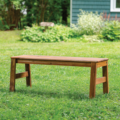 Banc d'extérieur 36 po Acadia