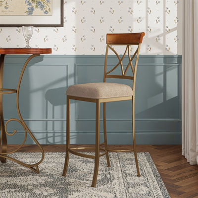 Tabouret de bar et de comptoir Jefferson