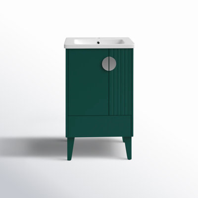 Saimah 20'' Single Bathroom Vanity