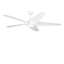 Ventilateur de plafond DEL Dellwood Coastal Smart 56-125545081-125545080